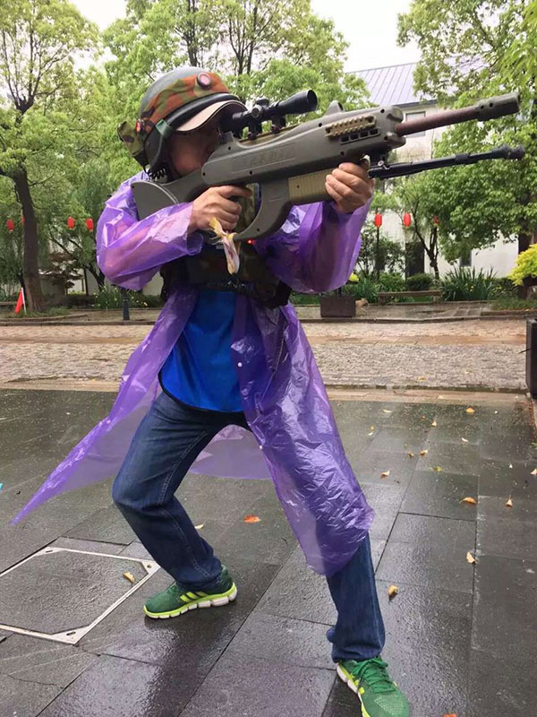 自力教育企培实训