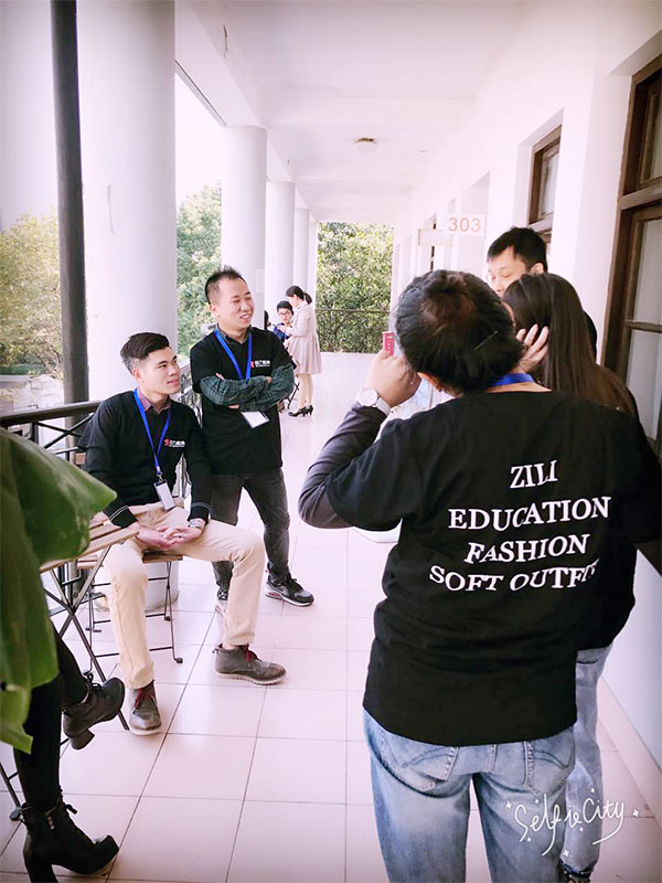 自力教育注册软装设计师教学实训