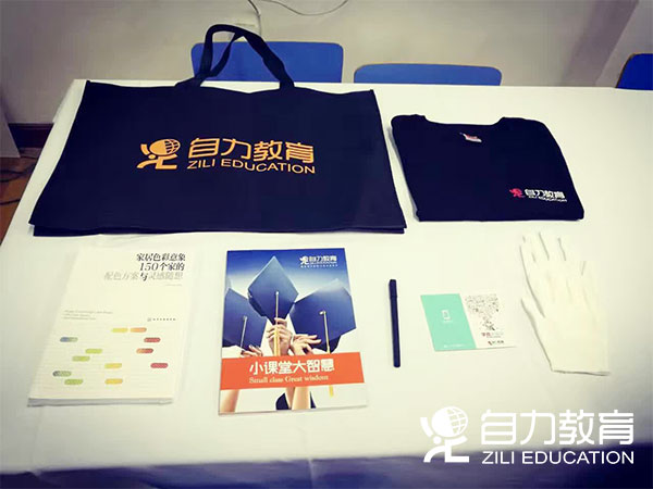 自力教育注册软装设计师课程师资好不好