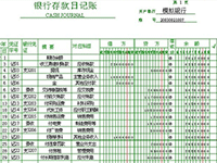 会计真账实操