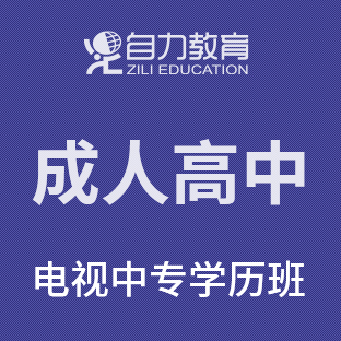 成人高中学历班（DZ）