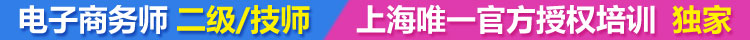 电子商务师二级独家授权