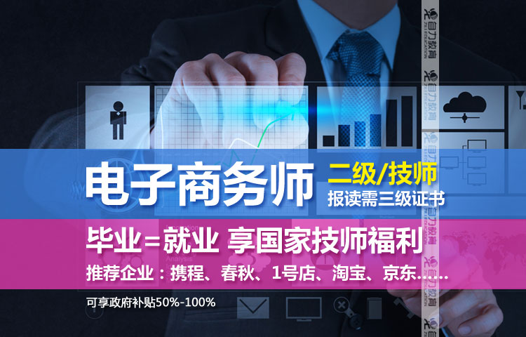 电子商务师二级