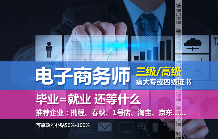 电子商务师三级