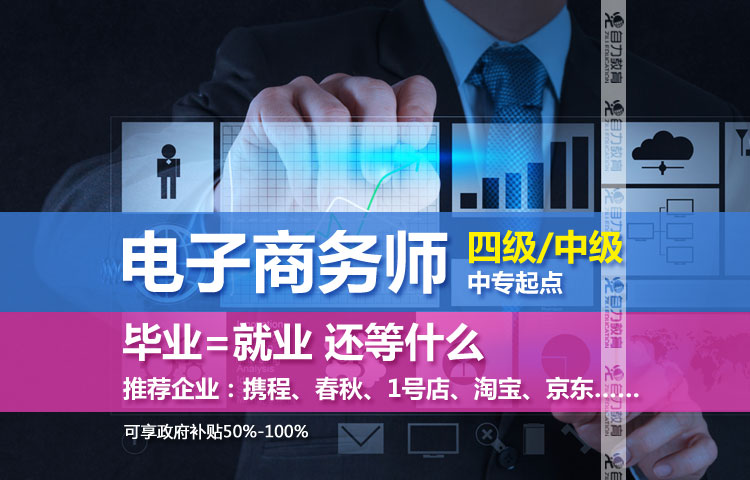 电子商务师四级