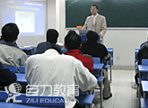 自力教育建筑施工教学场景